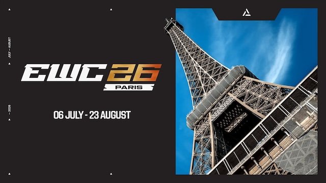 【特集】 Esports World Cup 2026：「Esports World Cup 2026」は、フランス・パリで開催される、世界最大のeスポーツイベント。当初はサウジアラビアの予定だったが、中東情勢などの影響もあり開催地が変更された。24タイトル、25トーナメントが行われ、賞金総額は7500万ドル（約120憶円）にものぼる。タイトルによっては公式大会の1戦に数えられるものもあり、チーム対抗のクラブチャンピオンシップや、ゲームチャンピオンシップ、さらに国別対抗戦として「Esports Nations Cup」も開催される。